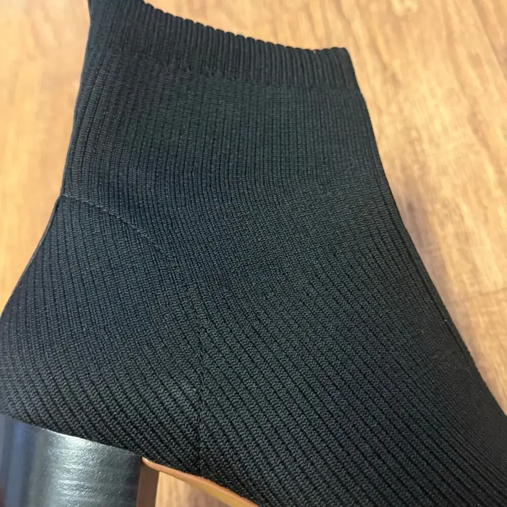 Everlane The Glove Boot in Black Size 11